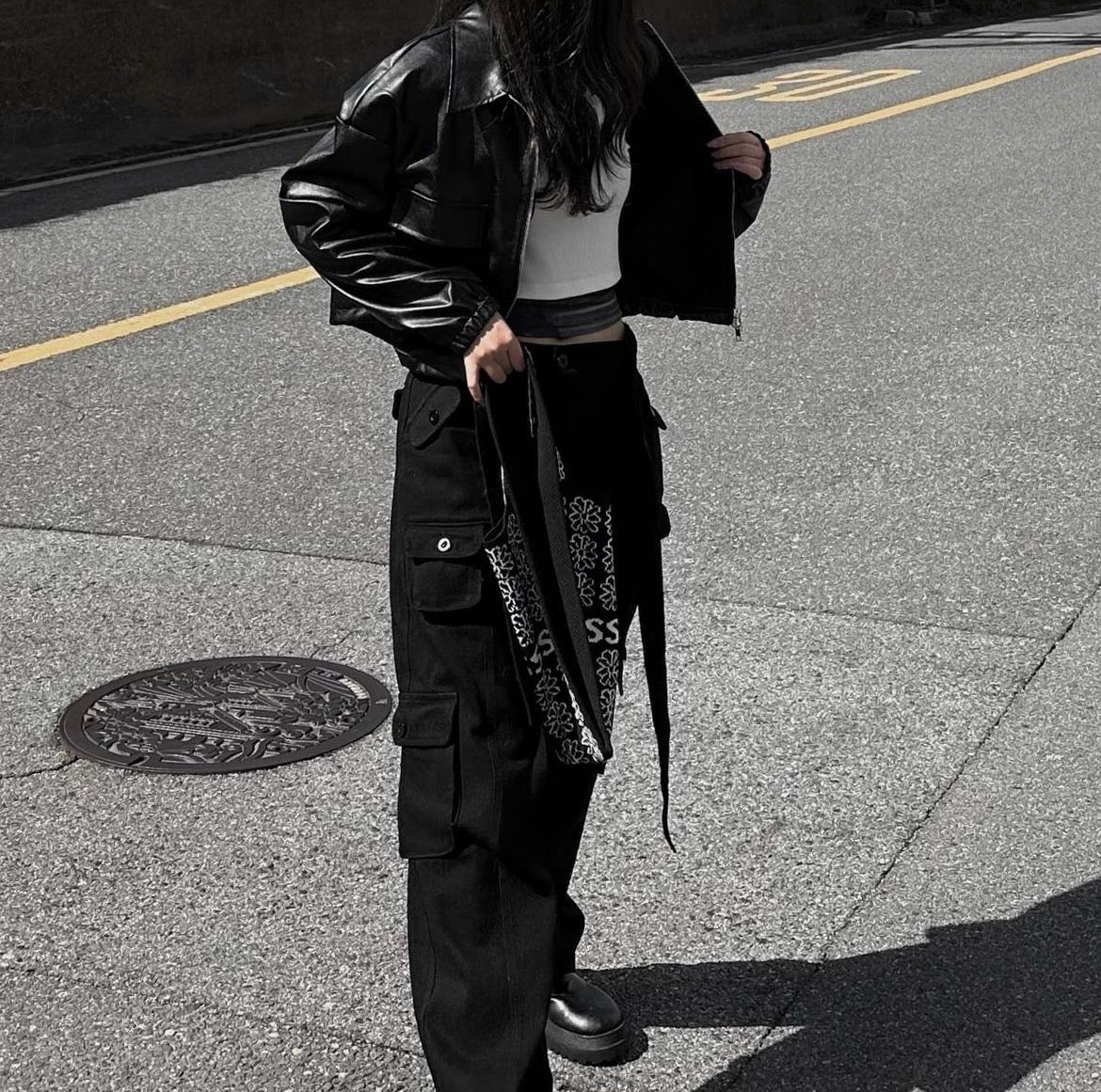 レザージャケット